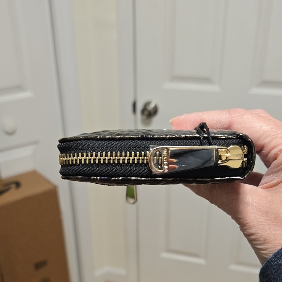 Brahmin Suri Wallet in Onyx Melbourne. NWT. - Picture 6 of 16